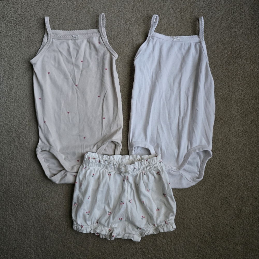 Lot Of H&M Onesies